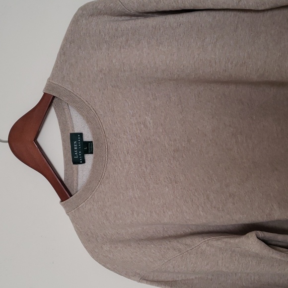 Ralph Lauren Oversized Sweater - Picture 3 of 3